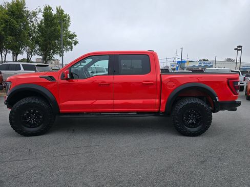 Used 2023 Ford F150 Raptor w/ Equipment Group 802A Raptor R AWD/4WD image 34