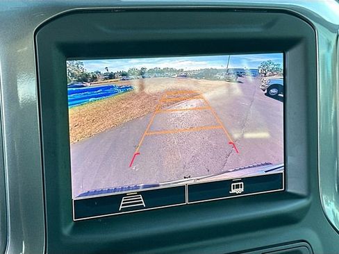 Used 2025 Chevrolet Silverado 1500 Custom Trail Boss image 13