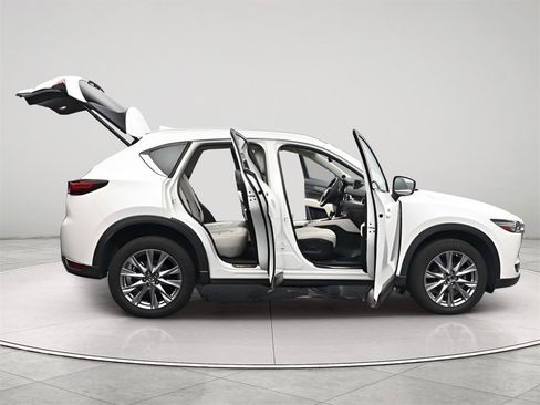 Used 2020 MAZDA CX-5 Grand Touring image 32