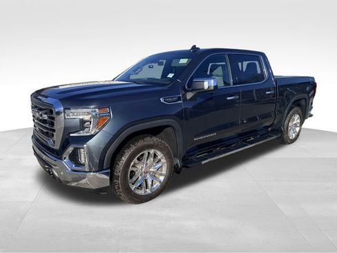 Used 2020 GMC Sierra 1500 SLT w/ SLT Premium Plus Package image 1