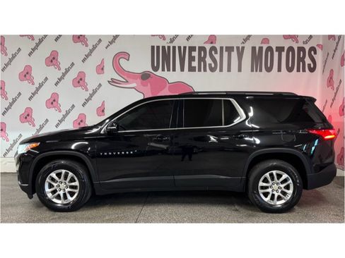 Used 2019 Chevrolet Traverse LT image 8