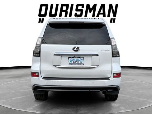 Used 2023 Lexus GX 460 Premium w/ Accessory Package AWD/4WD image 5