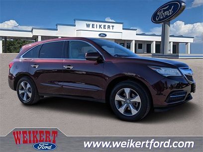 Used 2014 Acura MDX 3.5L