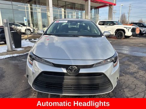 Certified 2025 Toyota Corolla LE image 11
