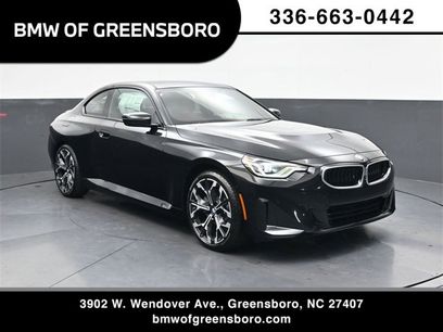 New 2025 BMW 230i xDrive Coupe w/ Premium Package