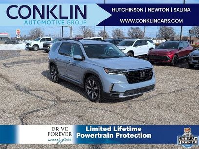 Used 2024 Honda Pilot Touring