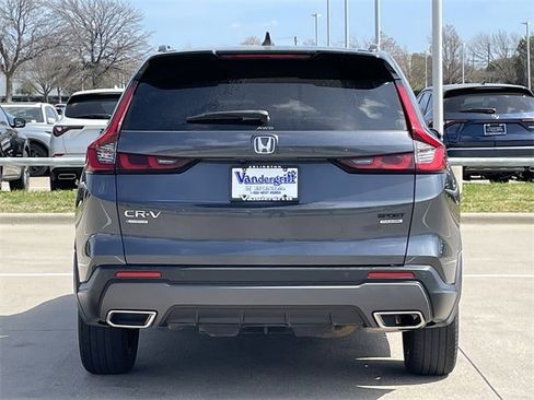 Certified 2024 Honda CR-V Sport Touring image 5