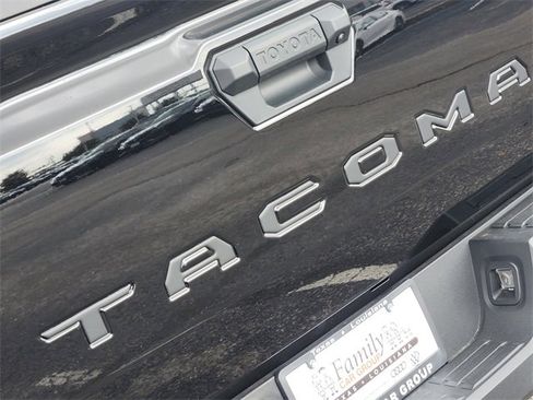 New 2025 Toyota Tacoma SR5 image 8