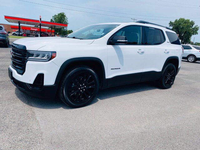 Used 2022 GMC Acadia SLE w/ Driver Convenience Package AWD/4WD image 3