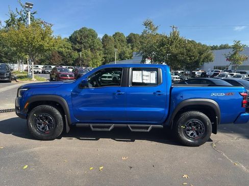 New 2026 Nissan Frontier PRO-4X image 4