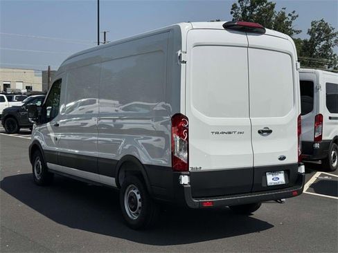 New 2025 Ford Transit 250 148 Medium Roof w/ Load Area Protection Package image 4