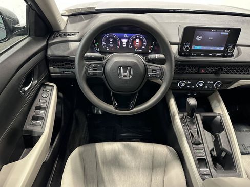 Certified 2023 Honda Accord LX image 16