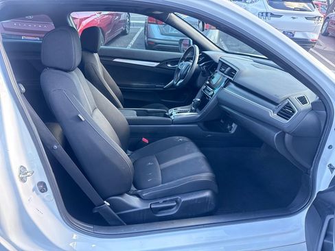 Used 2020 Honda Civic EX image 19
