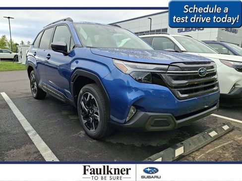 New 2026 Subaru Forester Limited AWD/4WD image 1