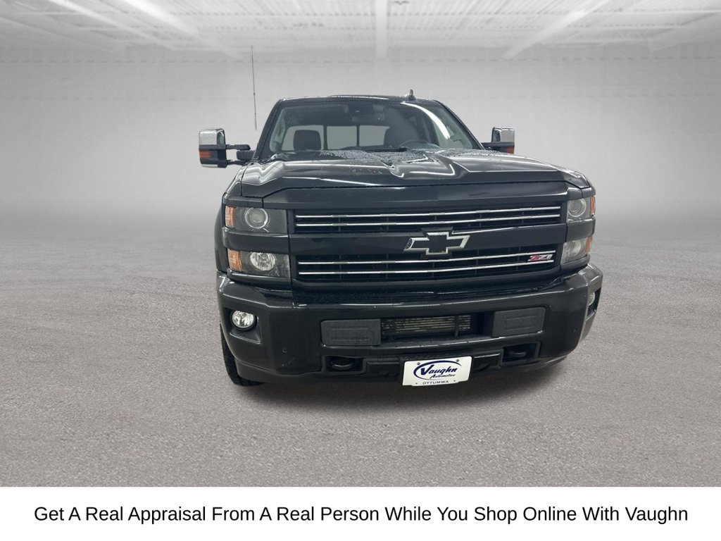 Used 2016 Chevrolet Silverado 3500 LTZ w/ Duramax Plus Package AWD/4WD image 5