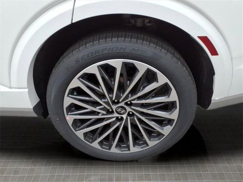 New 2026 Hyundai Palisade Calligraphy image 8