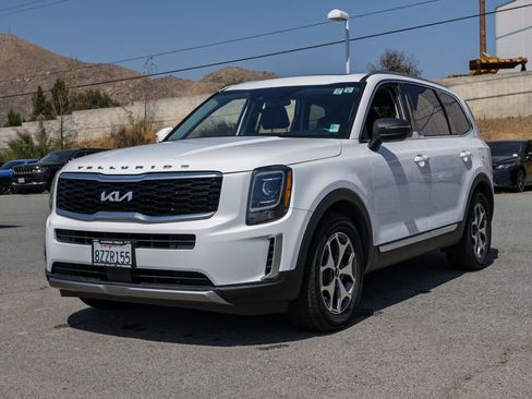 Used 2022 Kia Telluride EX AWD/4WD image 8