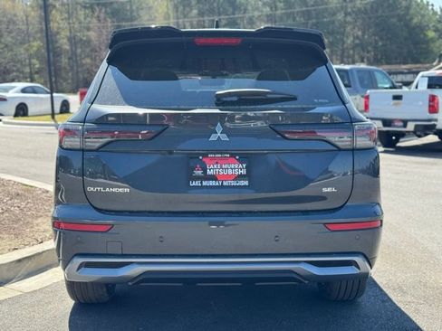New 2026 Mitsubishi Outlander SEL AWD/4WD image 10