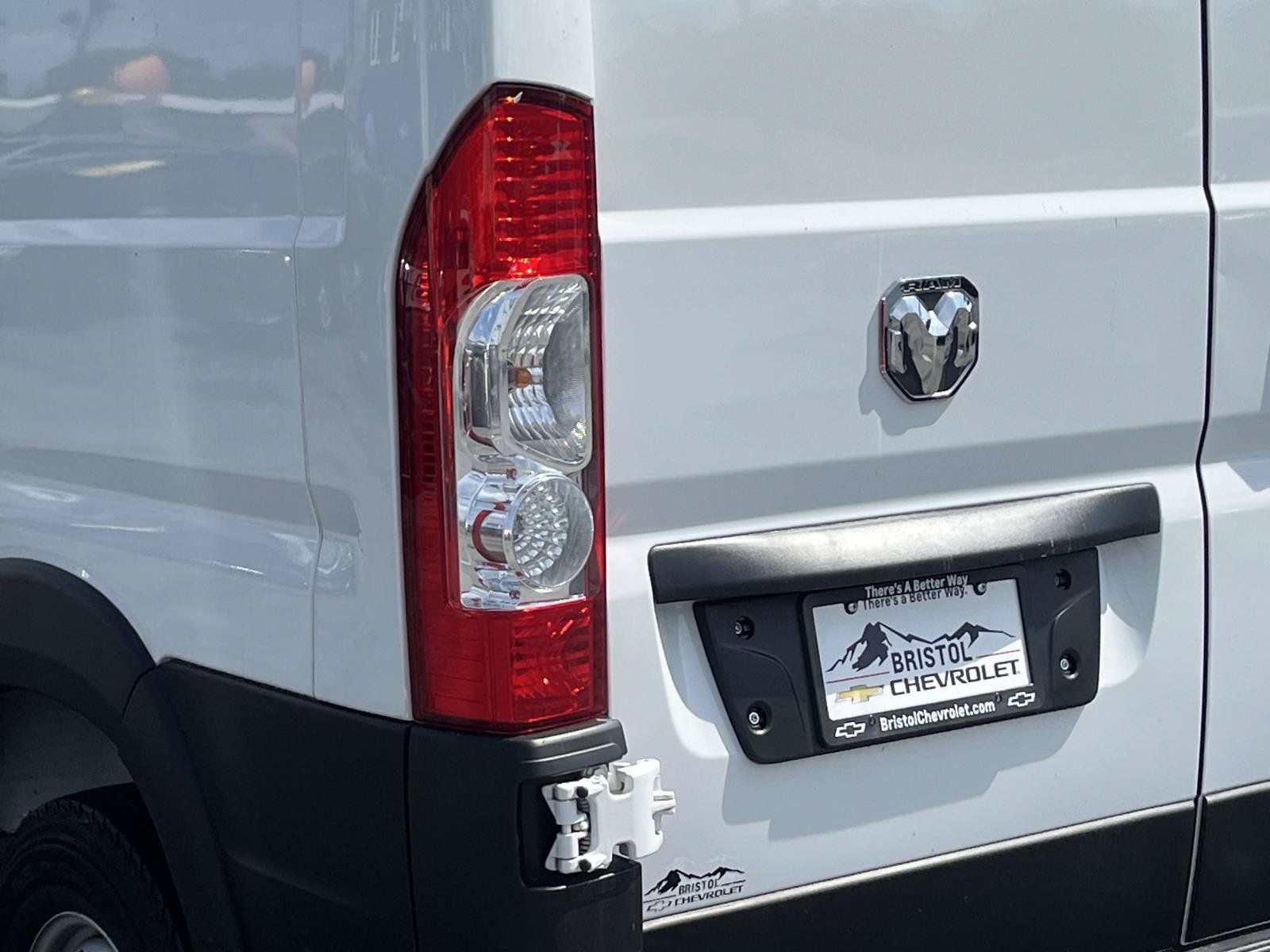 Used 2025 RAM ProMaster 2500 w/ Convenience Group FWD image 6