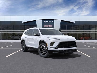 New 2025 Buick Enclave Sport Touring w/ Power Package