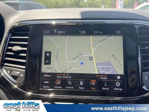 Certified 2020 Jeep Grand Cherokee Limited X AWD/4WD image 36