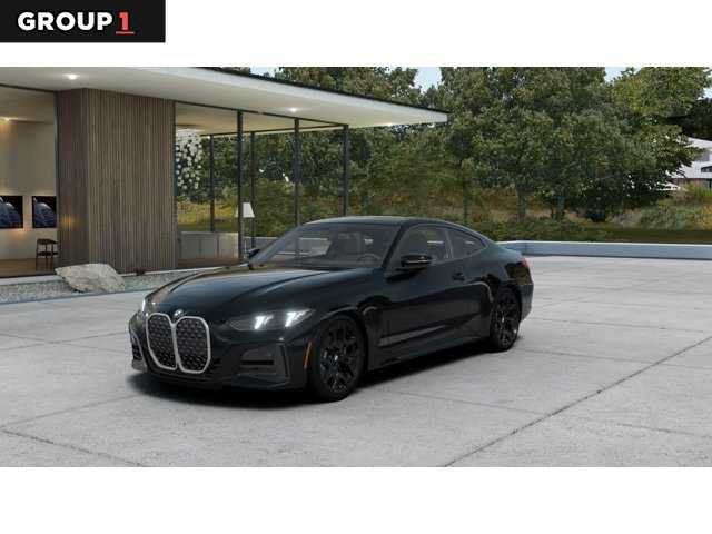 New 2027 BMW 430i Coupe w/ M Sport Package RWD image 1