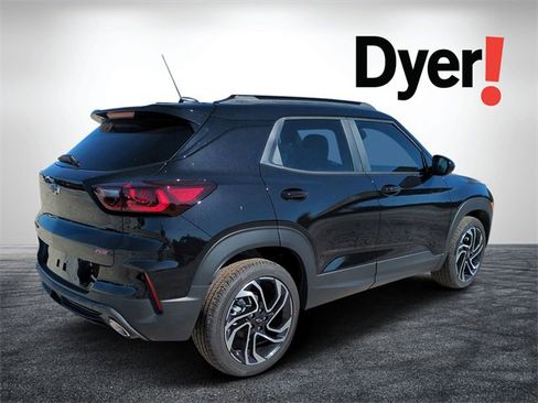 New 2026 Chevrolet TrailBlazer RS image 3