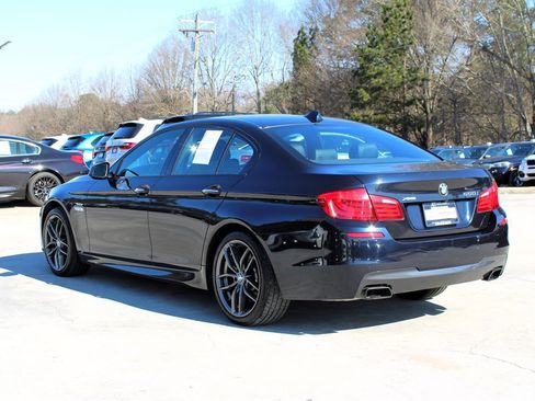 Used 2013 BMW 550i xDrive Sedan image 5
