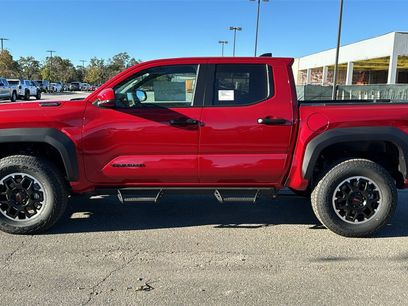 New 2025 Toyota Tacoma TRD Off-Road