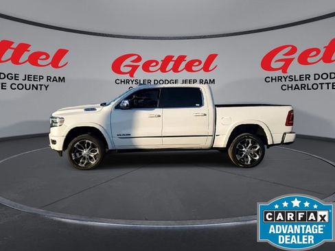 Used 2023 RAM 1500 Limited image 5