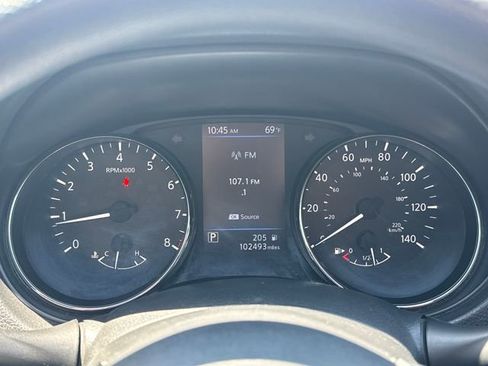Used 2021 Nissan Rogue Sport S AWD/4WD image 15