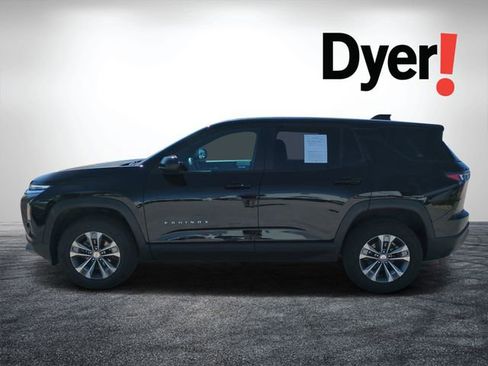 Certified 2025 Chevrolet Equinox LT image 7