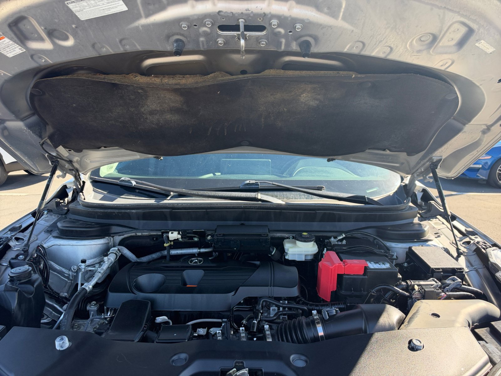 Used 2020 Acura RDX FWD image 22
