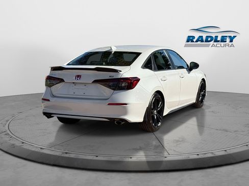 Used 2025 Honda Civic Si image 7