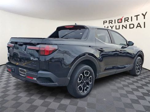 Used 2022 Hyundai Santa Cruz SEL image 4