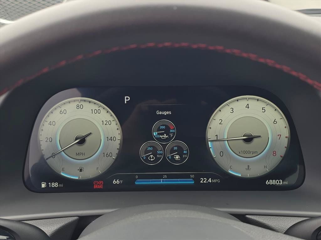 Used 2022 Hyundai Sonata N Line FWD image 18