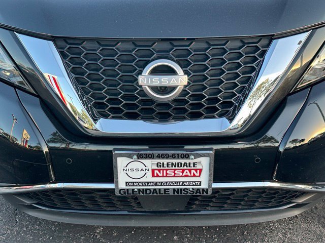 Certified 2024 Nissan Murano SL AWD/4WD image 10