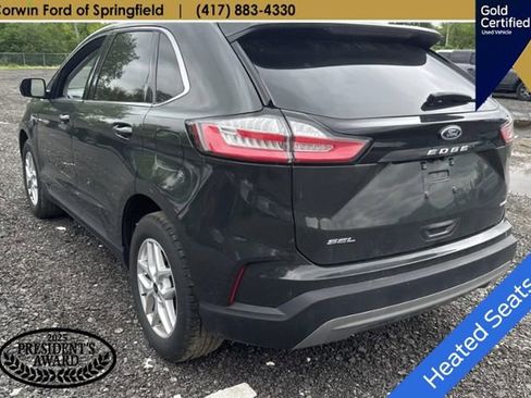 Used 2024 Ford Edge SEL w/ Convenience Package AWD/4WD image 5