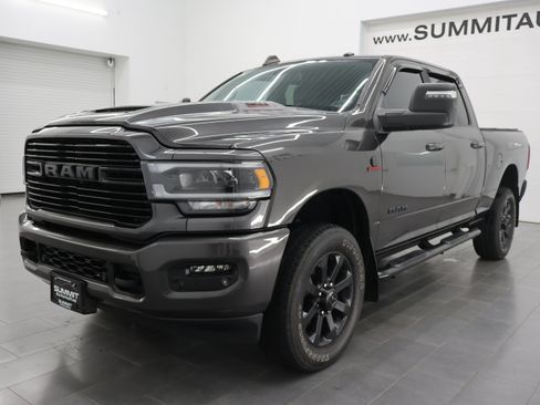 Used 2024 RAM 2500 Laramie w/ Night Edition AWD/4WD image 7