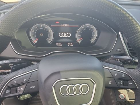Used 2025 Audi SQ5 Premium Plus AWD/4WD image 10