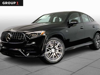 New 2025 Mercedes-Benz GLC 43 AMG 4MATIC Coupe