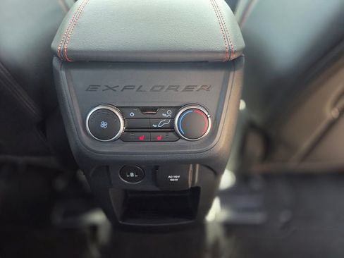New 2026 Ford Explorer ST-Line w/ Premium Package RWD image 13