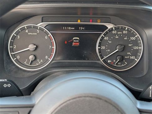 Used 2024 Nissan Rogue SV image 22