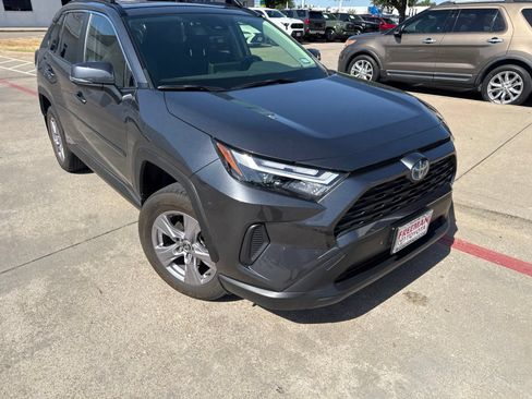 Used 2024 Toyota RAV4 XLE w/ Convenience Package AWD/4WD image 4