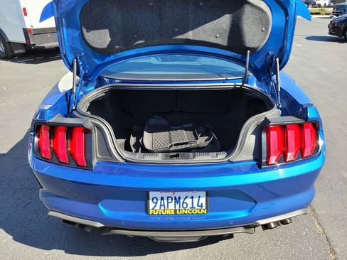 Used 2022 Ford Mustang GT Premium w/ Ford Safe & Smart Package RWD image 13