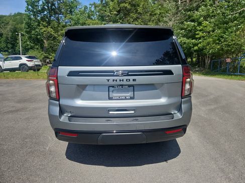 Used 2024 Chevrolet Tahoe Z71 w/ Luxury Package AWD/4WD image 4