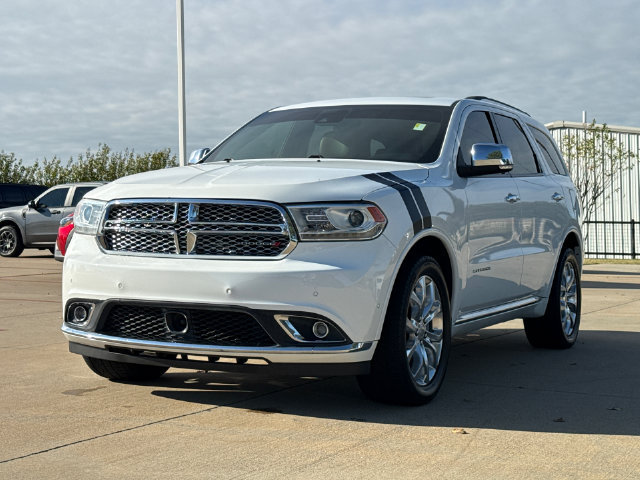Used 2018 Dodge Durango Citadel w/ Technology Group AWD/4WD image 3