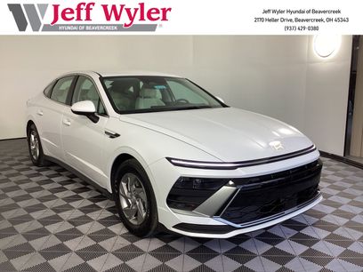 Used 2025 Hyundai Sonata SE