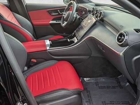 Certified 2024 Mercedes-Benz GLC 300 4MATIC image 19