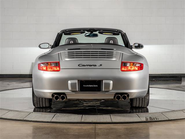 Used 2005 Porsche 911 Carrera S RWD image 10